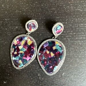 Baublebar earrings